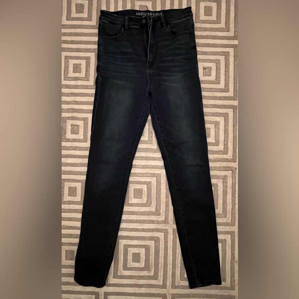 American Eagle Hi-Rise Super Soft Jeggings